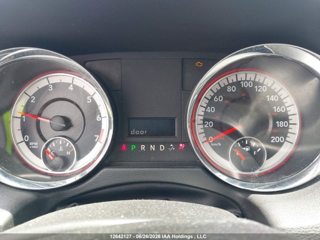 Dodge Grand Caravan Se 2017 2C4RDGBG2HR879601 Image 7