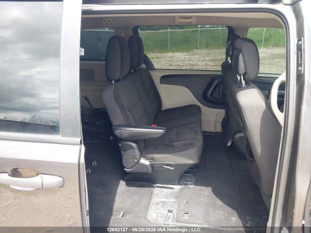 Dodge Grand Caravan Se 2017 2C4RDGBG2HR879601 Image 8