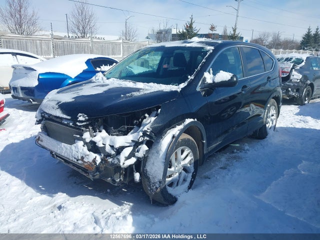 2HKRM4H47FH100232 Honda CR-V SE