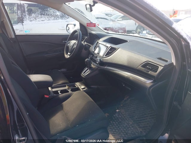 Honda CR-V SE 2015 2HKRM4H47FH100232 Image 5