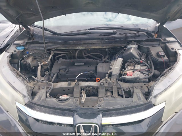 Honda CR-V EX 2016 2HKRM4H5XGH106682 Image 10