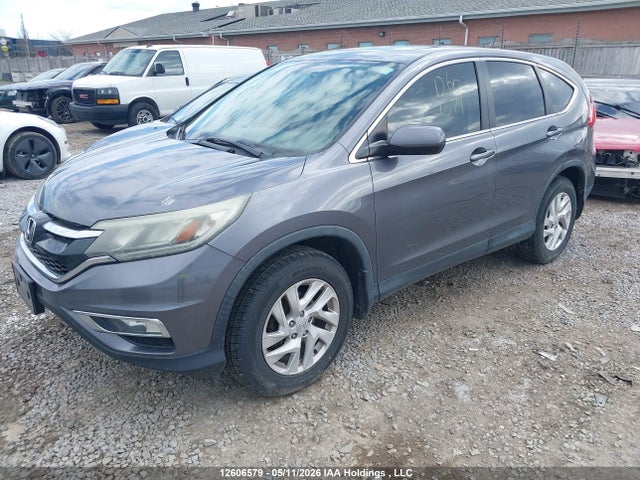 Honda CR-V EX 2016 2HKRM4H5XGH106682 Image 2