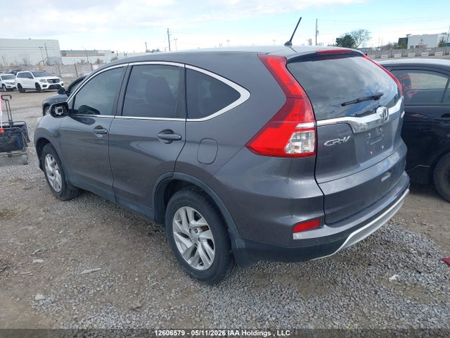 Honda CR-V EX 2016 2HKRM4H5XGH106682 Image 3