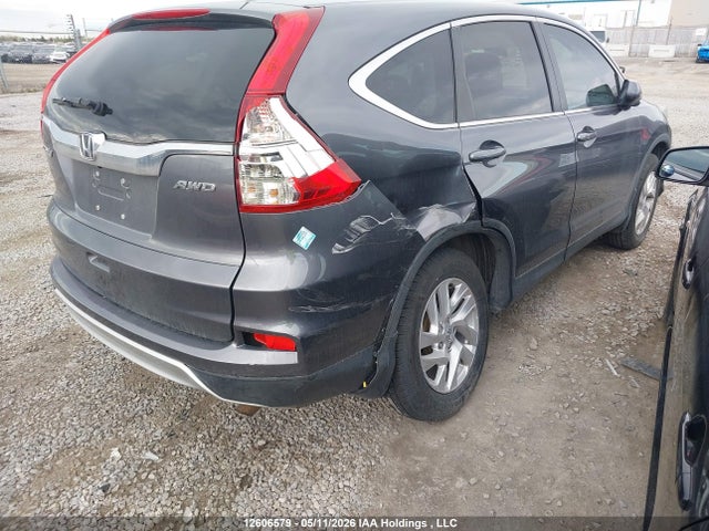 Honda CR-V EX 2016 2HKRM4H5XGH106682 Image 4