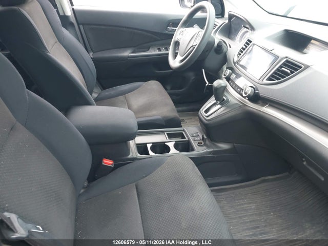 Honda CR-V EX 2016 2HKRM4H5XGH106682 Image 5