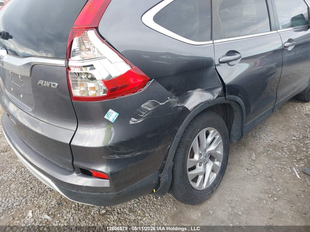 Honda CR-V EX 2016 2HKRM4H5XGH106682 Image 6