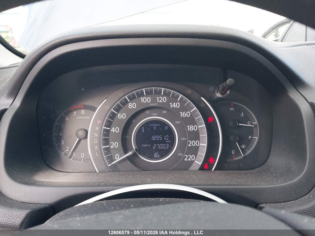 Honda CR-V EX 2016 2HKRM4H5XGH106682 Image 7