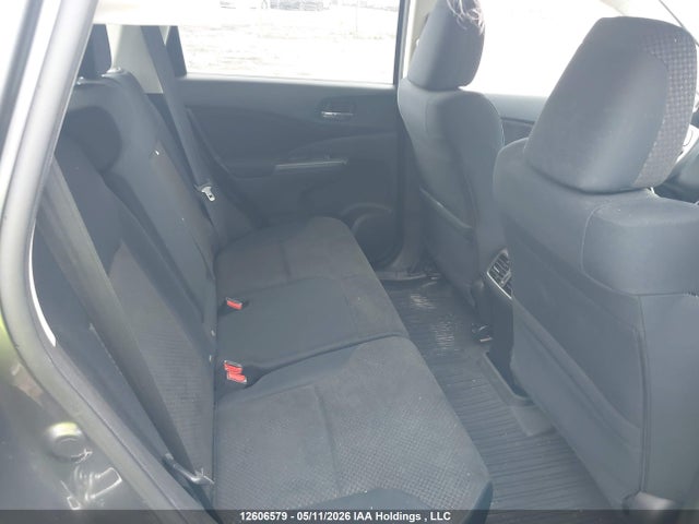 Honda CR-V EX 2016 2HKRM4H5XGH106682 Image 8