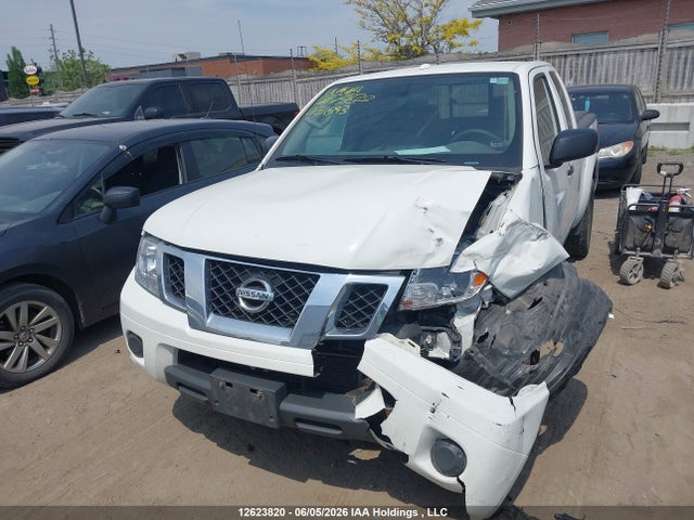 Aukcja sprzedaży 2017 Nissan Frontier Sv, vin: 1N6AD0CUXHN751593, numer aukcji: 12623820