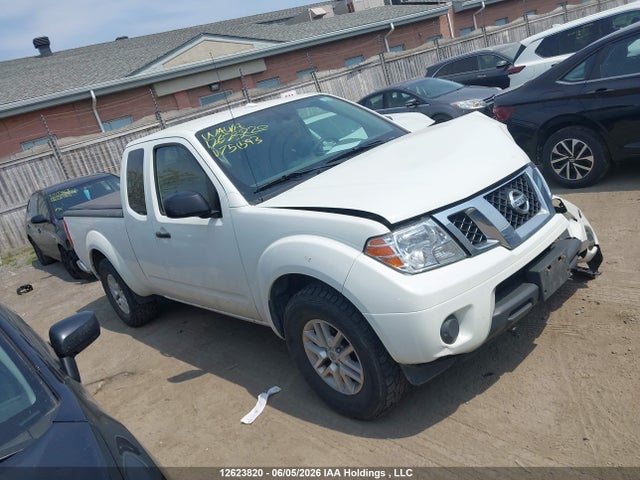Aukcja sprzedaży 2017 Nissan Frontier Sv, vin: 1N6AD0CUXHN751593, numer aukcji: 12623820
