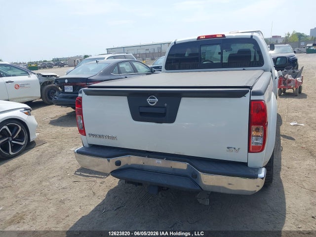 Aukcja sprzedaży 2017 Nissan Frontier Sv, vin: 1N6AD0CUXHN751593, numer aukcji: 12623820