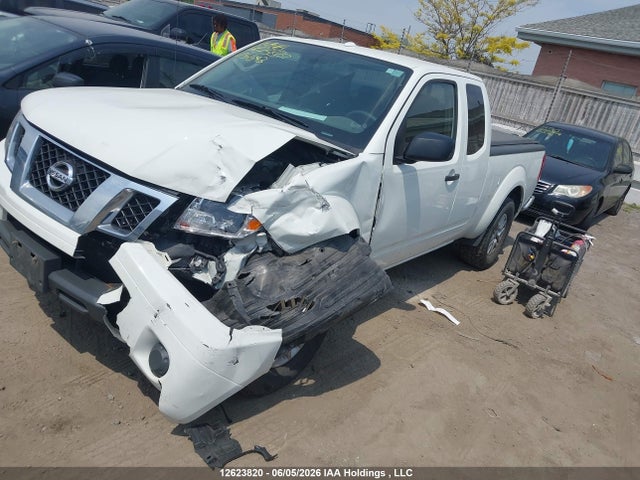 Aukcja sprzedaży 2017 Nissan Frontier Sv, vin: 1N6AD0CUXHN751593, numer aukcji: 12623820