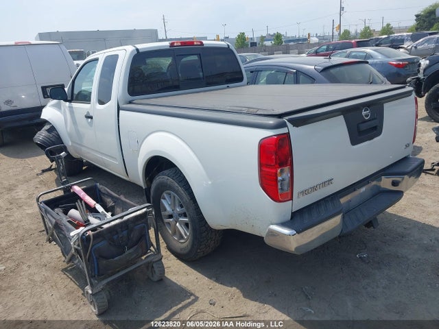 Aukcja sprzedaży 2017 Nissan Frontier Sv, vin: 1N6AD0CUXHN751593, numer aukcji: 12623820
