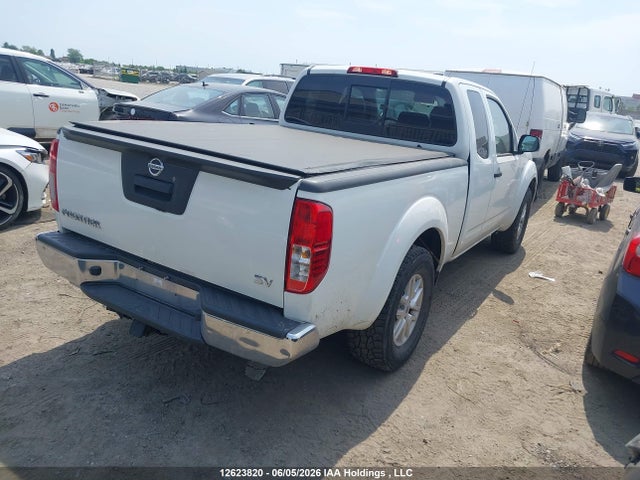 Aukcja sprzedaży 2017 Nissan Frontier Sv, vin: 1N6AD0CUXHN751593, numer aukcji: 12623820