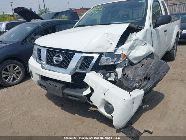 Aukcja sprzedaży 2017 Nissan Frontier Sv, vin: 1N6AD0CUXHN751593, numer aukcji: 12623820