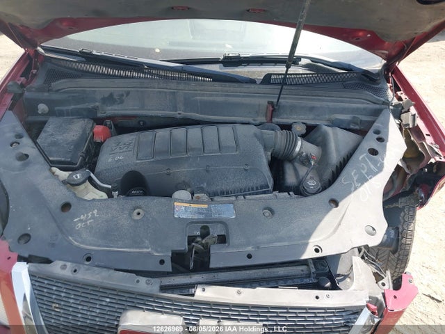 2012 Gmc Acadia Slt მანქანა იყიდება აუქციონზე, vin: 1GKKVRED7CJ392780, აუქციონის ნომერი: 12626969