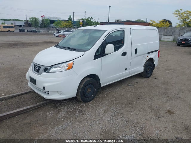 Aukcja sprzedaży 2021 Nissan Nv200 S/sv, vin: 3N6CM0KN1MK709378, numer aukcji: 12629375