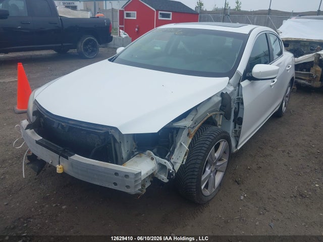 Acura ILX 2014 19VDE1F36EE400372 Image 2