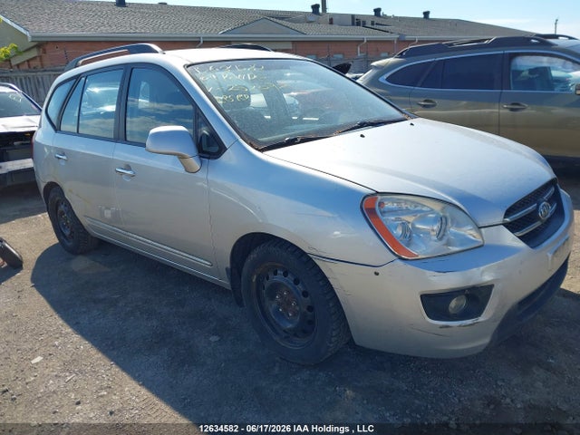 Продажа на аукционе авто 2009 Kia Rondo Ex/ex-premium/lx, vin: KNAFG528697252097, номер лота: 12634582