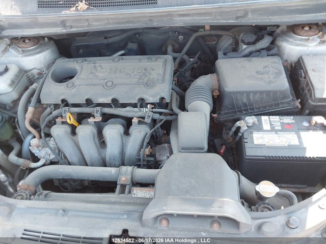2009 Kia Rondo Ex/ex-premium/lx მანქანა იყიდება აუქციონზე, vin: KNAFG528697252097, აუქციონის ნომერი: 12634582