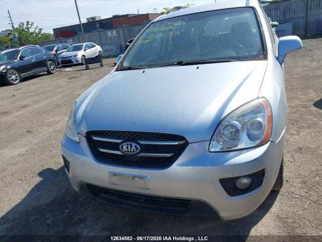 2009 Kia Rondo Ex/ex-premium/lx მანქანა იყიდება აუქციონზე, vin: KNAFG528697252097, აუქციონის ნომერი: 12634582