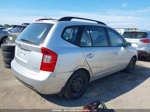 2009 Kia Rondo Ex/ex-premium/lx მანქანა იყიდება აუქციონზე, vin: KNAFG528697252097, აუქციონის ნომერი: 12634582