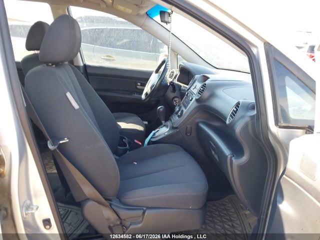 2009 Kia Rondo Ex/ex-premium/lx მანქანა იყიდება აუქციონზე, vin: KNAFG528697252097, აუქციონის ნომერი: 12634582