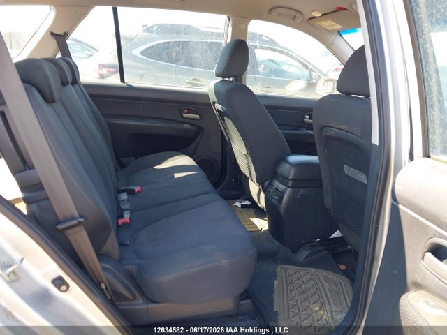 2009 Kia Rondo Ex/ex-premium/lx მანქანა იყიდება აუქციონზე, vin: KNAFG528697252097, აუქციონის ნომერი: 12634582
