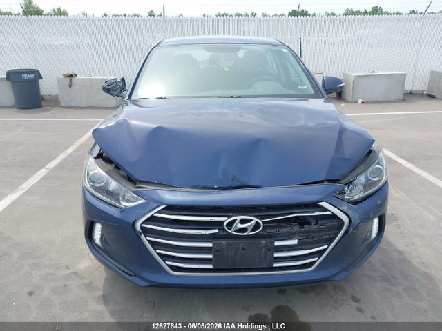 Aukcja sprzedaży 2018 Hyundai Elantra Gl, vin: KMHD84LF6JU601484, numer aukcji: 12627843