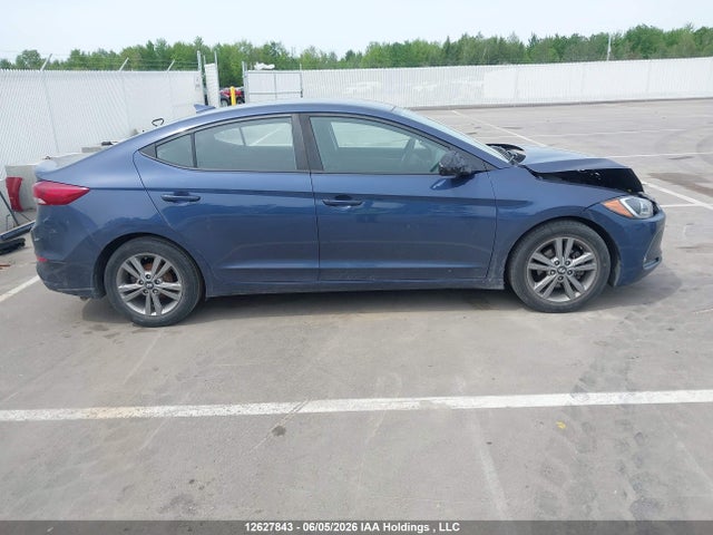 Aukcja sprzedaży 2018 Hyundai Elantra Gl, vin: KMHD84LF6JU601484, numer aukcji: 12627843