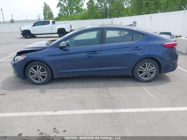 Aukcja sprzedaży 2018 Hyundai Elantra Gl, vin: KMHD84LF6JU601484, numer aukcji: 12627843