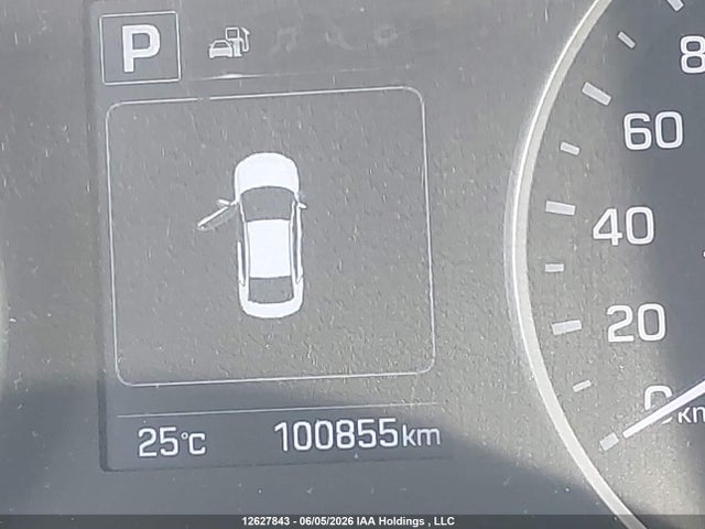 Aukcja sprzedaży 2018 Hyundai Elantra Gl, vin: KMHD84LF6JU601484, numer aukcji: 12627843