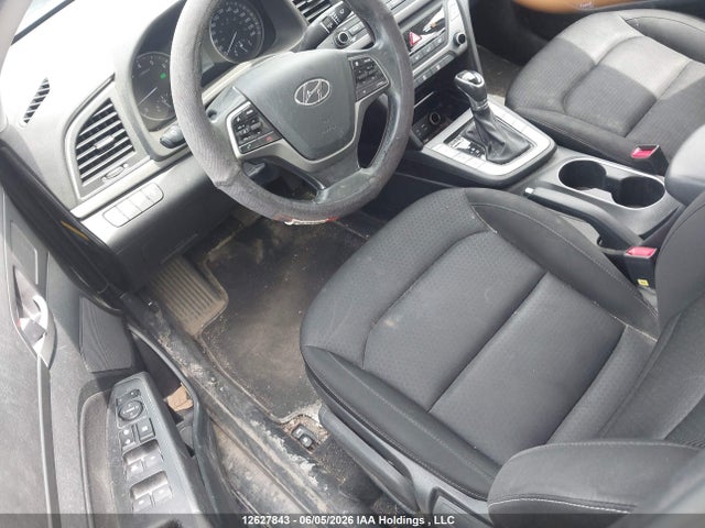 Aukcja sprzedaży 2018 Hyundai Elantra Gl, vin: KMHD84LF6JU601484, numer aukcji: 12627843