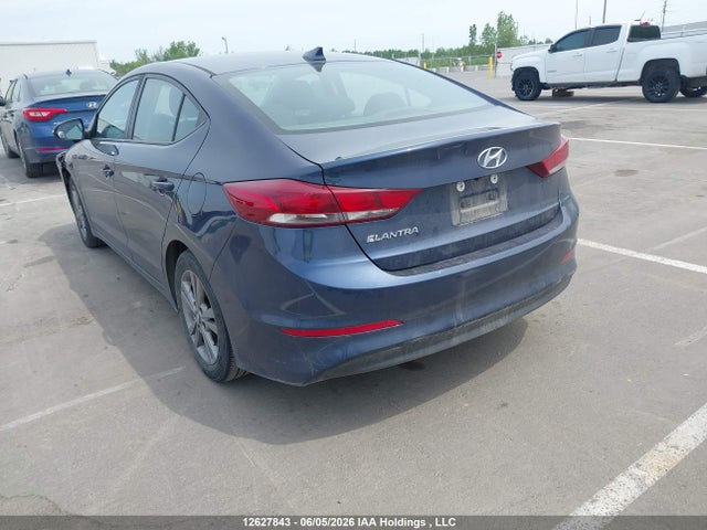 Aukcja sprzedaży 2018 Hyundai Elantra Gl, vin: KMHD84LF6JU601484, numer aukcji: 12627843