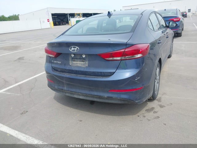 Aukcja sprzedaży 2018 Hyundai Elantra Gl, vin: KMHD84LF6JU601484, numer aukcji: 12627843