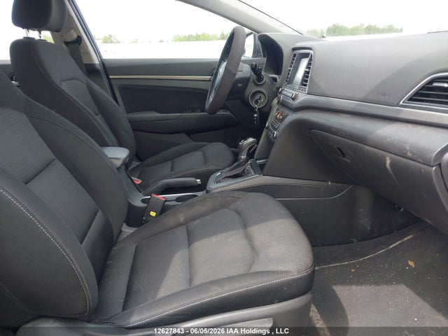 Aukcja sprzedaży 2018 Hyundai Elantra Gl, vin: KMHD84LF6JU601484, numer aukcji: 12627843