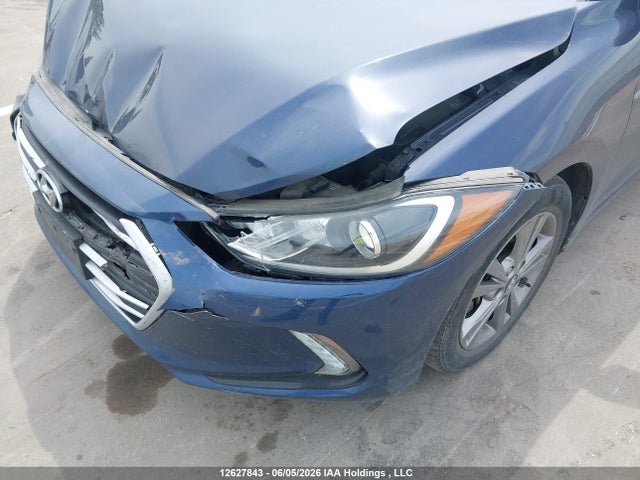 Aukcja sprzedaży 2018 Hyundai Elantra Gl, vin: KMHD84LF6JU601484, numer aukcji: 12627843
