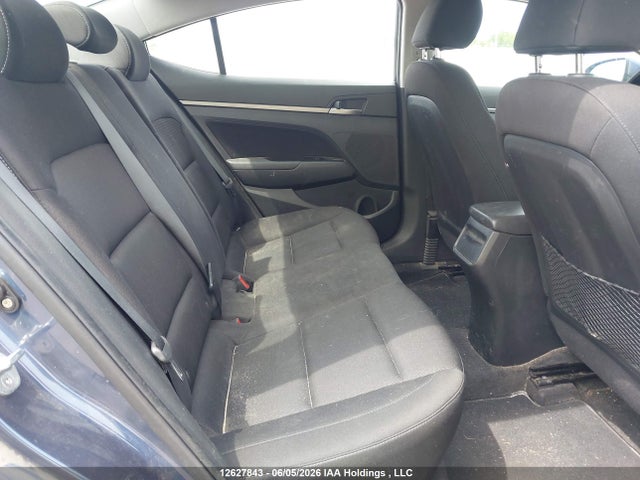 Aukcja sprzedaży 2018 Hyundai Elantra Gl, vin: KMHD84LF6JU601484, numer aukcji: 12627843