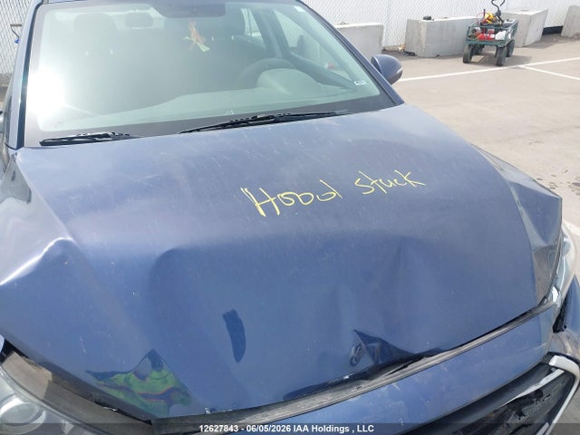 Aukcja sprzedaży 2018 Hyundai Elantra Gl, vin: KMHD84LF6JU601484, numer aukcji: 12627843