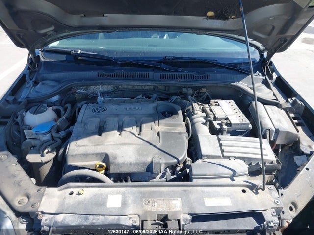 Auction sale of the 2015 Volkswagen Jetta 2.0 Tdi Highline, vin: 3VWLA7AJ6FM240859, lot number: 12630147