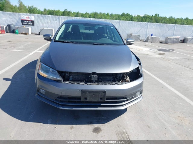 Auction sale of the 2015 Volkswagen Jetta 2.0 Tdi Highline, vin: 3VWLA7AJ6FM240859, lot number: 12630147
