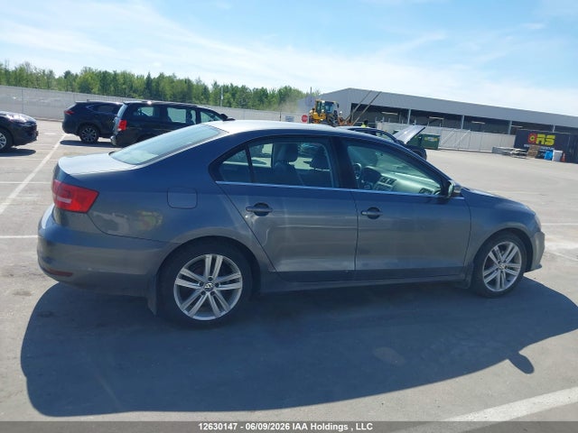 Auction sale of the 2015 Volkswagen Jetta 2.0 Tdi Highline, vin: 3VWLA7AJ6FM240859, lot number: 12630147