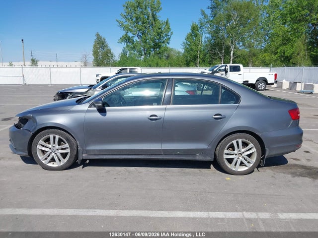 Auction sale of the 2015 Volkswagen Jetta 2.0 Tdi Highline, vin: 3VWLA7AJ6FM240859, lot number: 12630147