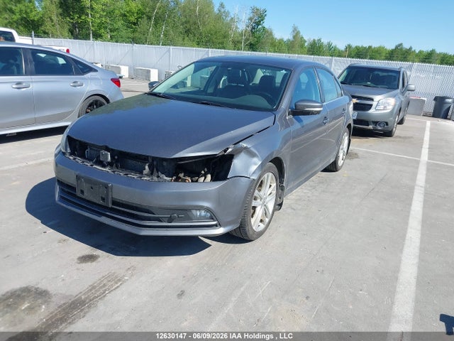 Auction sale of the 2015 Volkswagen Jetta 2.0 Tdi Highline, vin: 3VWLA7AJ6FM240859, lot number: 12630147