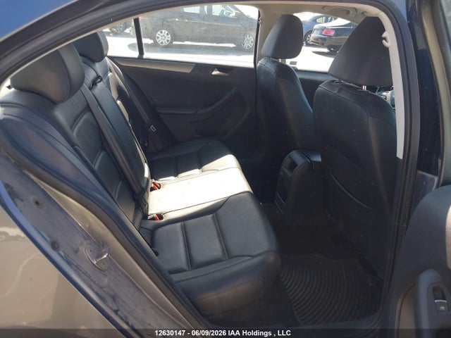 Auction sale of the 2015 Volkswagen Jetta 2.0 Tdi Highline, vin: 3VWLA7AJ6FM240859, lot number: 12630147