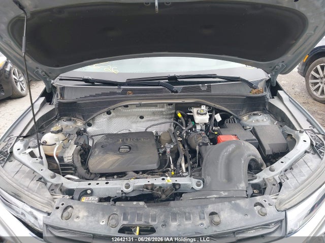 Chevrolet Trailblazer Lt 2025 KL79MRSL4SB170065 Image 10