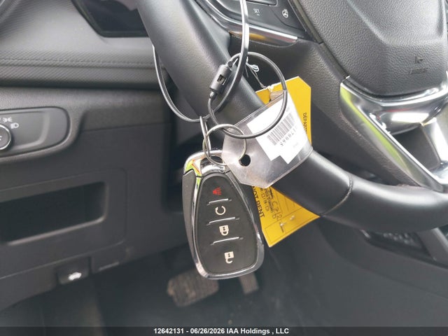 Chevrolet Trailblazer Lt 2025 KL79MRSL4SB170065 Image 11