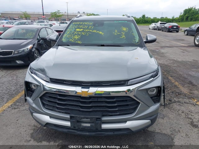 Chevrolet Trailblazer Lt 2025 KL79MRSL4SB170065 Image 12