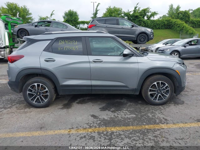 Chevrolet Trailblazer Lt 2025 KL79MRSL4SB170065 Image 13