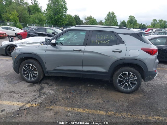 Chevrolet Trailblazer Lt 2025 KL79MRSL4SB170065 Image 14